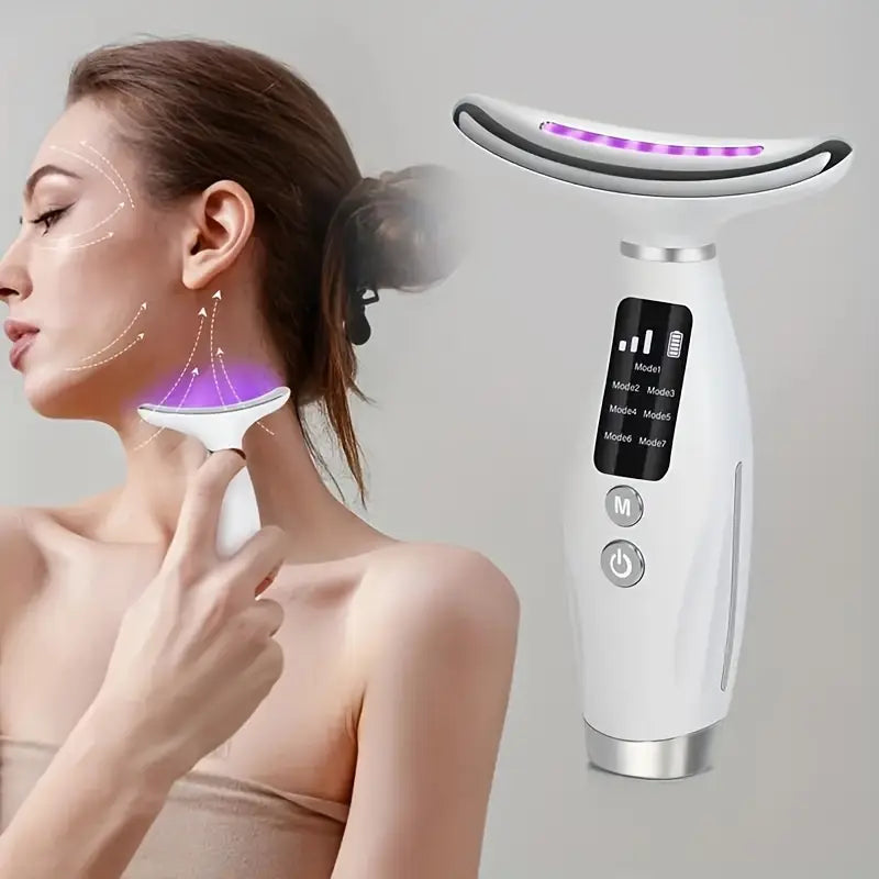 Jadeglow™ Facial and Neck Massager