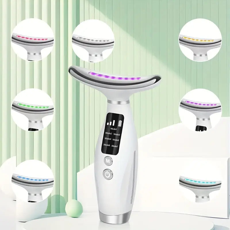 Jadeglow™ Facial and Neck Massager